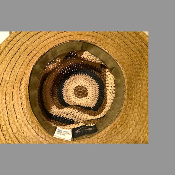 August Panama Style  Summer Hat main image 4